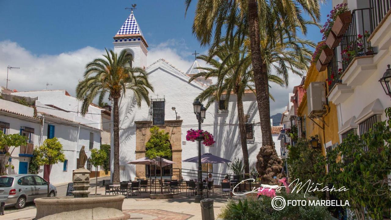 Apto. Live Marbella Centro Muy Cerca De La Playa Esterno foto