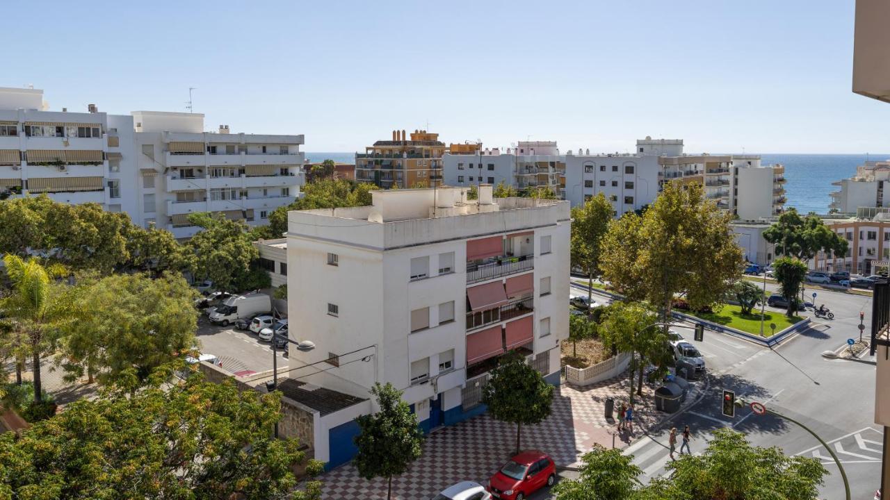 Apto. Live Marbella Centro Muy Cerca De La Playa Esterno foto