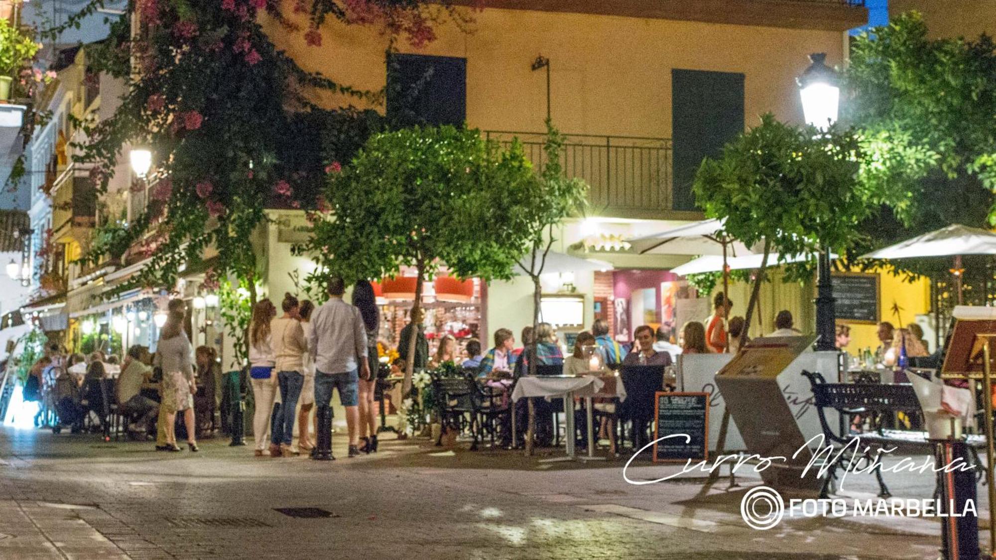 Apto. Live Marbella Centro Muy Cerca De La Playa Esterno foto